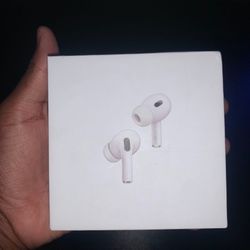Airpods Pros 2nd Generation w(ANC
