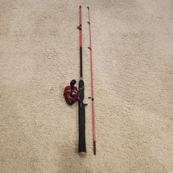 Zebco Fishing Rod and Reel Combo for Sale in Jessup, MD - OfferUp