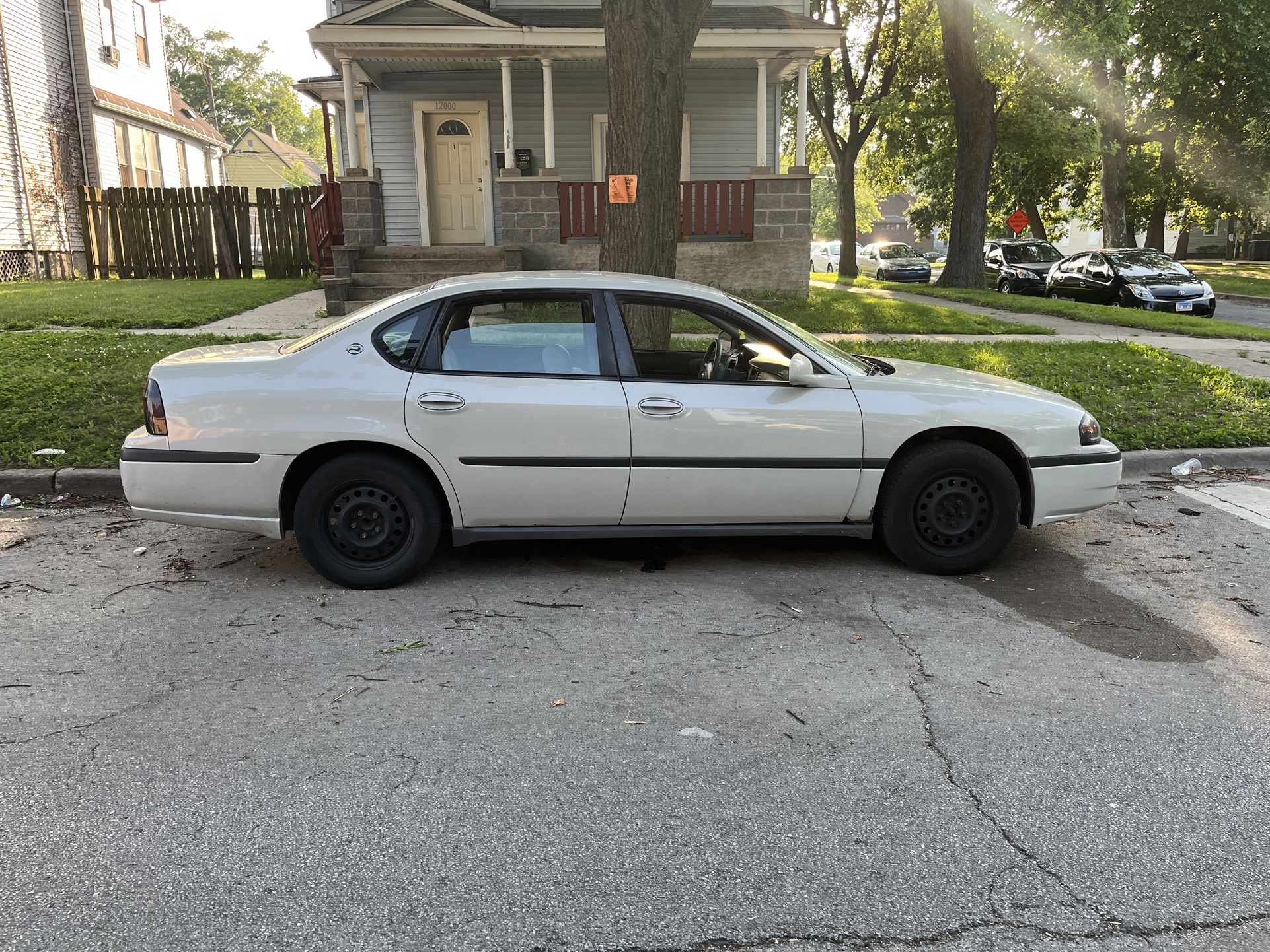 2005 Chevrolet Impala