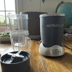 Nutribullet