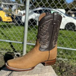 Bota Cuadrada