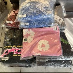 spider hoodie bulk