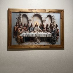Last Supper Photo Prints 