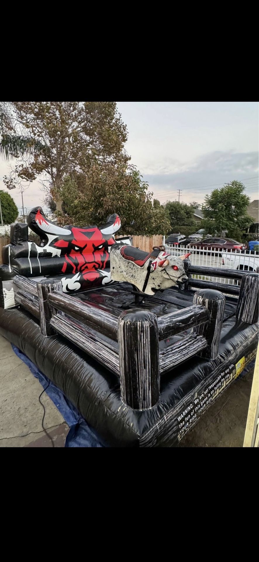 Mechanical Bull