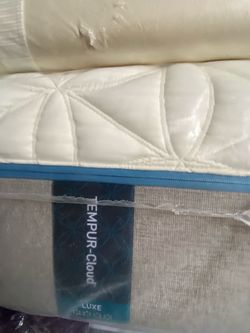 Queen/ King Tempurpedic Mattresses
