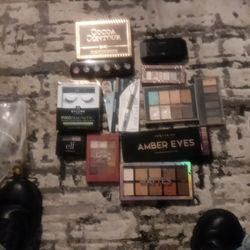 Cosmetics All For '$40.00
