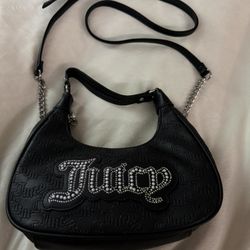 Juicy Couture Black Purse 🖤