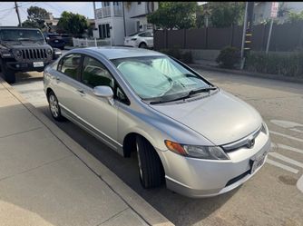 2007 Honda Civic
