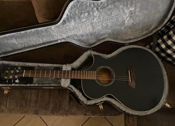 Guitar & Case