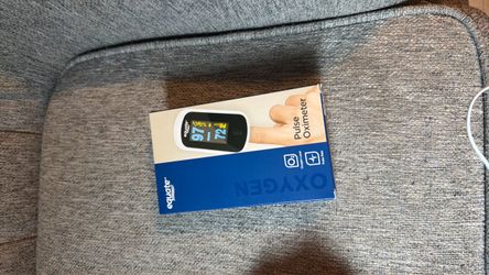 Brand new Pulse oximter r