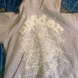 Web OG Sp5der Grey