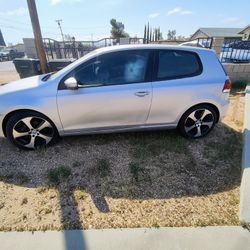 2010 Volkswagen Golf
