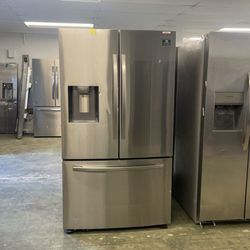 Samsung French Door Refrigerator Stainless Steel