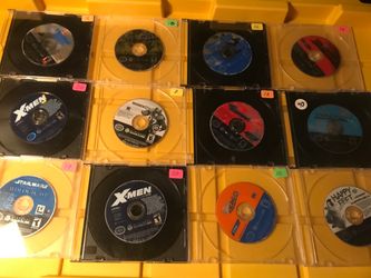 Nintendo GameCube games