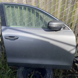 2011-2018 VW Passat Right Front Door