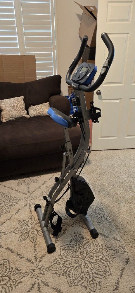 Exercise Bike - Needs New Pedals