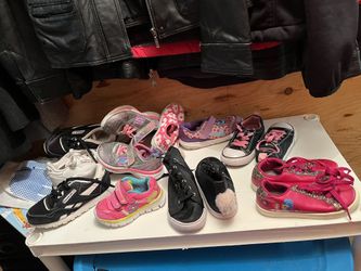 Kids.girl Gym Shoes And Boots 