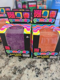 Needoh Gum Drop!