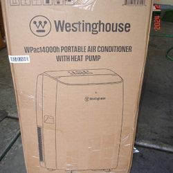 New Cold AC 14k Portable Air Conditioner+ Heater