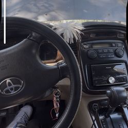 2002 Toyota Highlander