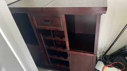 Viñera Con Picadera , Lista Para Tu Sala De Visita