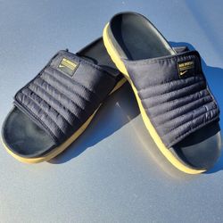 Nike Asuna 2 Slides Black/Gum