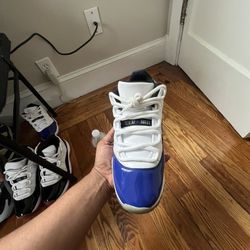 Air Jordan 11 Retro Concord Sketch