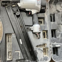 Porter Cable 3-1/2 in. Round Head Framing Nailer