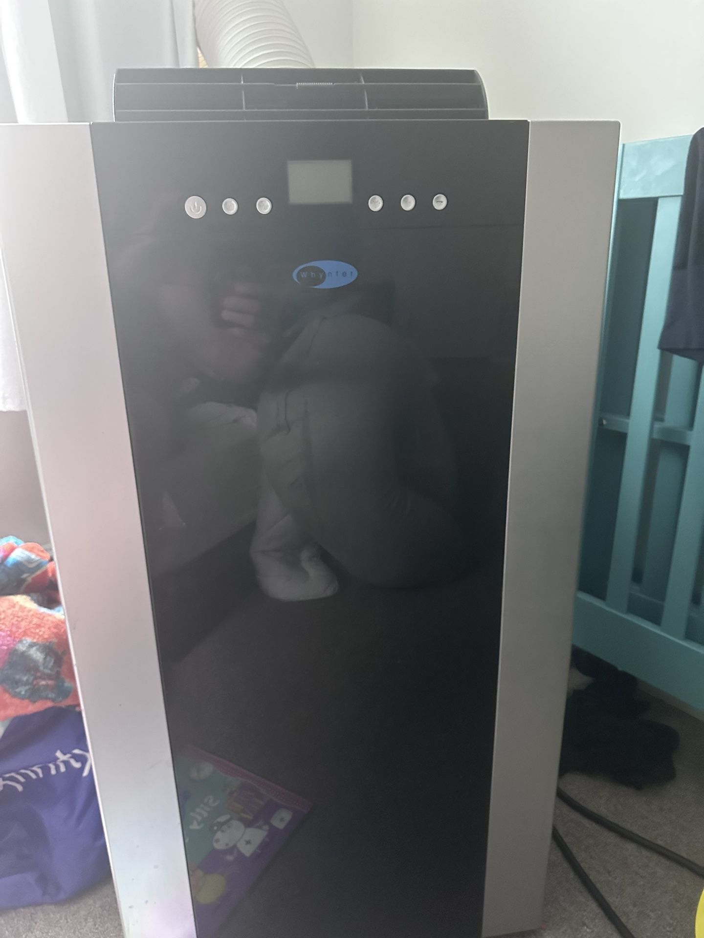 Whynter Portable Air Conditioner 14,000 BTU