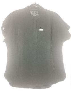 FIGS scrub top