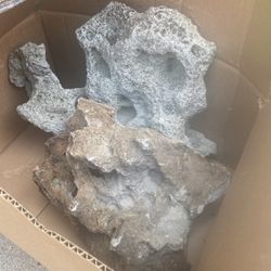Fish Tank Rocks Used 
