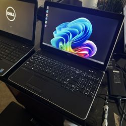 FAST Laptop i7 16GB RAM!