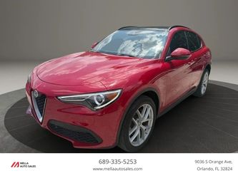 2019 Alfa Romeo Stelvio