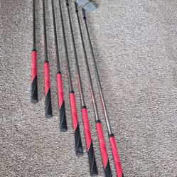 PING i59 IRONS Orange Dot