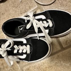 Black Kids Vans