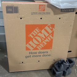 Moving Box Large For TV or ART 