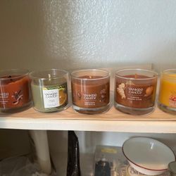 Yankee Candles 
