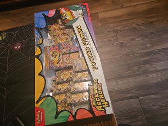 Pokémon Mega Evolution Ascended Heros Premium Collection