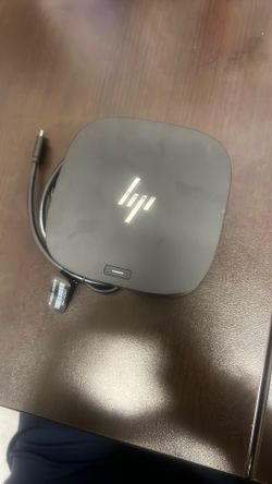 HP docking Station