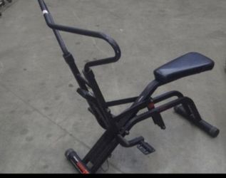 LIFESTYLER CARDIO MACHINE P/U IS IN HAUULA