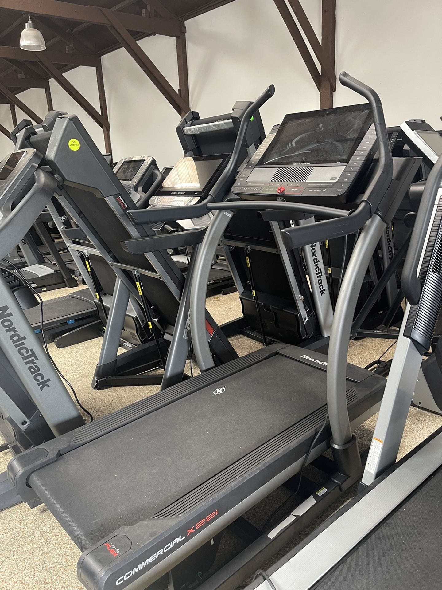 Nordictrack X32i Sale On Treadmill, Bike, Elliptical, Stationary - Main Image
