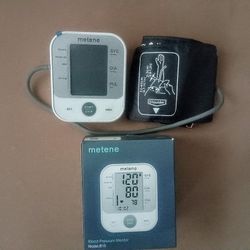 Metene B15 Blood Pressure Monitor - Digital - Upper Arm 