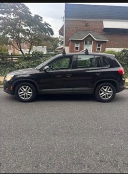2011 Volkswagen Tiguan