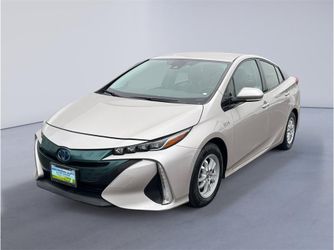 2018 Toyota Prius Prime