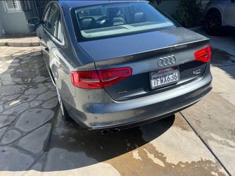 2014 Audi A4
