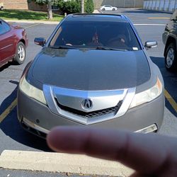 2010 Acura TL