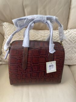 Fossil Sydney Satchel