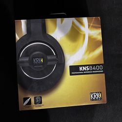 KNS 8400 Studio Headphones