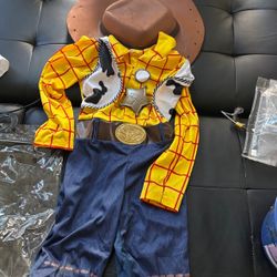 Woody Toy Story  Costume