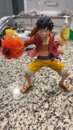 Monkey Luffy Figurine